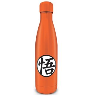 Kanji Go Bottle Dragon Ball Z