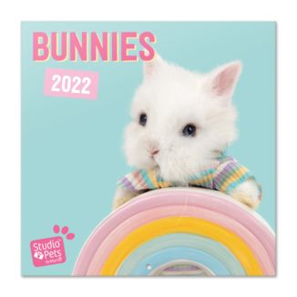Calendario 2022 Pets Bunnies