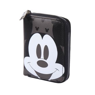 Mickey Mouse Wallet Card Holder Disney 