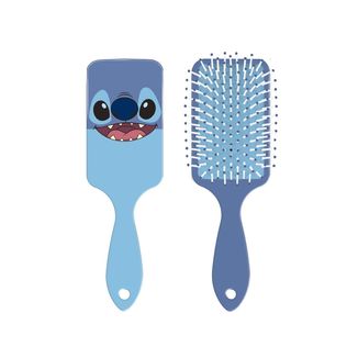 Cepillo del Pelo Stitch Azul Lilo y Stitch Disney 