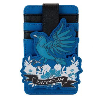 Ravenclaw House Tattoo Wallet Cardholder Harry Potter Loungefly