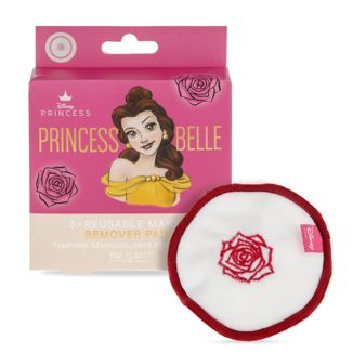 Disney Beauty and the Beast Cleansing Facial Cleansing Pads