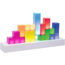 Lampara 3D Bloques Tetris