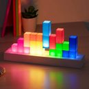 Blocks Lamp 3D Tetris