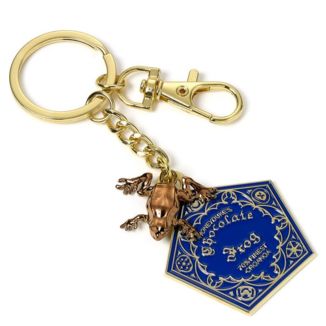 Chocolate Frog 3D Keychain Harry Potter