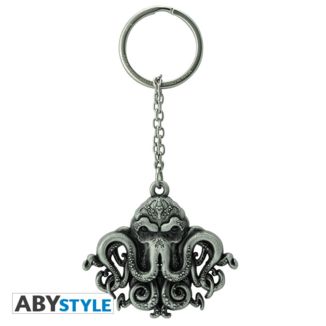 Cthulhu ABYstyle Keychain HP Lovecraft
