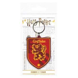 Gryffindor Crest V2 Keychain Harry Potter