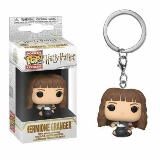 Hermione Granger Potion Funko Keychain Harry Potter Pocket POP