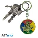 Harry Potter Spinning Sorting Hat Key Chain
