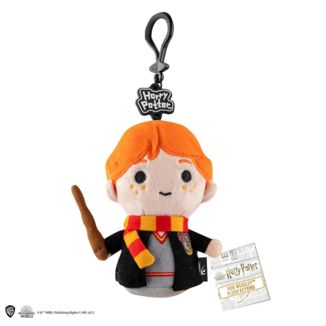 Ron Weasley Gryffindor Uniform Plush Keychain Harry Potter