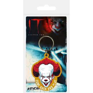 Pennywise Key Chain IT Chapter Two