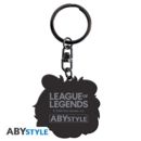 Poro Keychain League of Legends