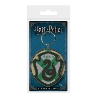 Llavero Slytherin Escudo Harry Potter 