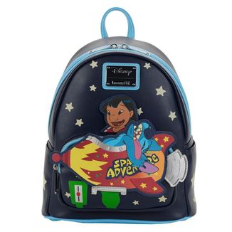 Space Adventure Backpack Lilo & Stitch Disney Loungefly