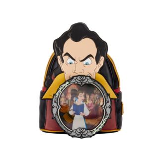 Gaston Backpack Beauty and the Beast Disney Loungefly
