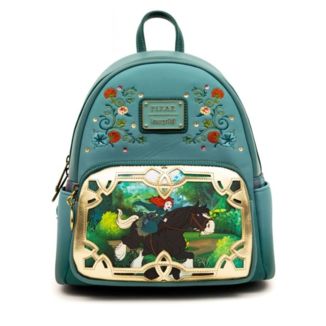 Merida Backpack Brave Disney Pixar Loungefly