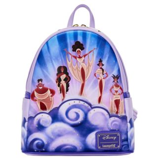 Muses Backpack Hercules Disney Loungefly