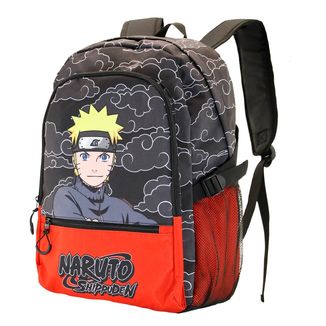 Naruto Uzumaki With Clouds Backpack Naruto Shippuden