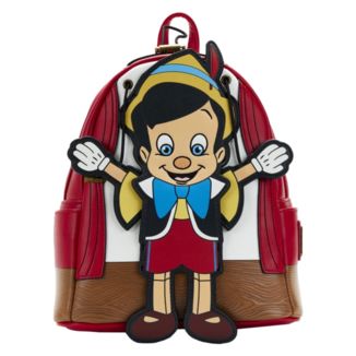 Pinocchio on Stage Backpack Pinocchio Disney Loungefly