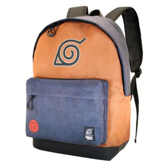 Konoha Symbol Backpack Naruto Shippuden
