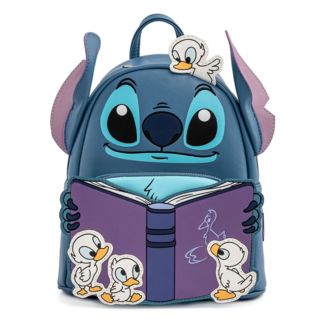 Stitch Ducklings Tale Backpack Lilo & Stitch Disney Loungefly