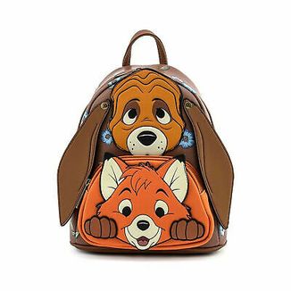 Todd & Cooper Backpack The fox and the hound Disney Loungefly