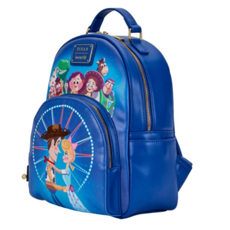 Woody &  Bo Peep Backpack Toy Story Disney Pixar Loungefly