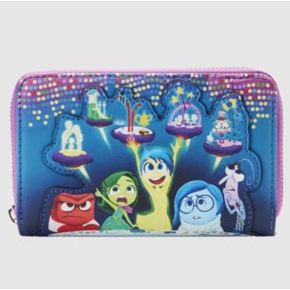 Control Panel Purse Inside Out Disney Loungefly