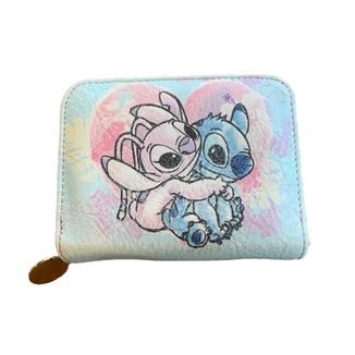 Stitch and Angel Purse Lilo & Stitch Disney 