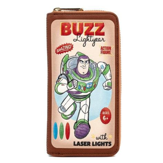 Buzz & Woody Purse Card Holder Toy Story Disney Loungefly