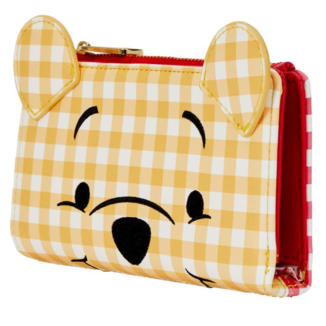 Winnie The Pooh Face Purse Card Holder Winnie The Pooh Disney Loungefly