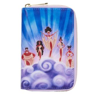 Muses Purse Card Holder Hercules Disney Loungefly 