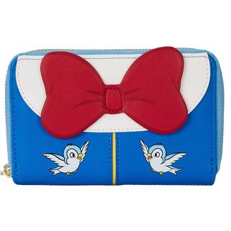 Birds Purse Card Holder Snow White and the Seven Dwarfs Disney Loungefly