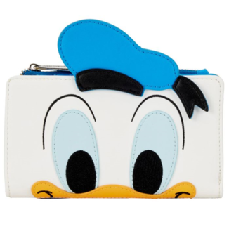 Donald Duck Purse Card Holder Disney Loungefly