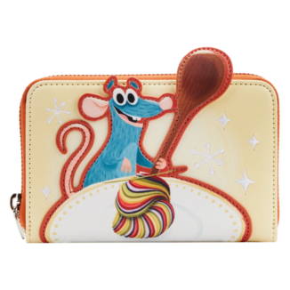 Remy Cooking Purse Card Holder Ratatouille Disney Loungefly