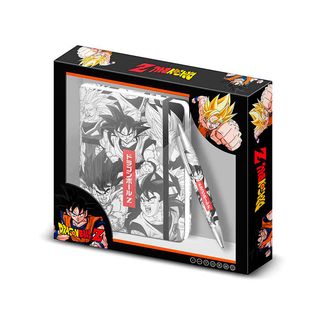 Gift Pack Daily + Pen Vintage Dragon Ball