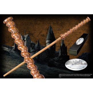 Varita Magica Arthur Weasley Edicion Caracter Harry Potter
