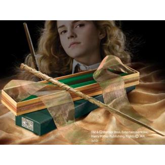 Varita Magica Hermione Granger Caja Ollivander Harry Potter