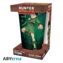 Gon vs Hisoka Crystal Glass Hunter X Hunter 400 ml