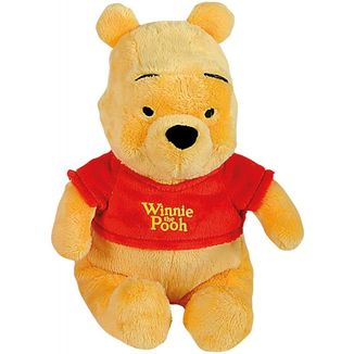 Peluche Winnie The Pooh Sentado Disney 20 cms