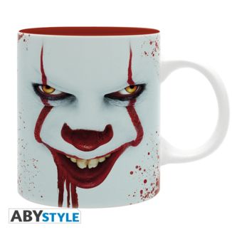 Taza Pennywise Come Home Stephen King's IT