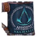 Valhalla Tankard Logo Assassins Creed