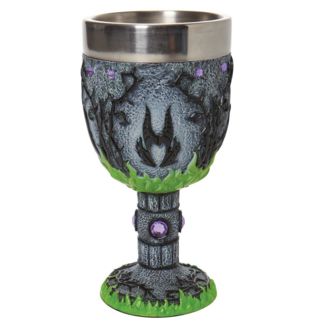 Maleficent Chalice Cup Sleeping Beauty Disney Showcase