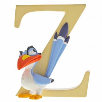 Alphabet Z Zazu Figure The Lion King Disney Enchanting Collection