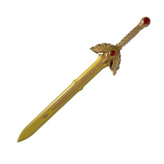 Sword Of Roto Replica Gold Version Dragon Quest