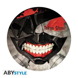 Tokyo Ghoul Kaneki Mask Mouse Pad