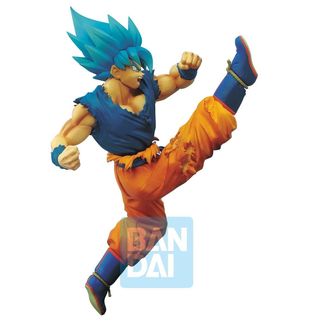 Son Goku SSGSS Figure Dragon Ball Super Z-Battle