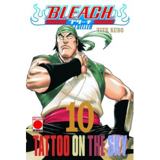 Bleach Bestseller #10 Manga Oficial Panini Cómic