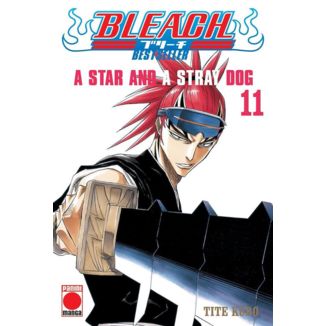 Manga Bleach Bestseller #11