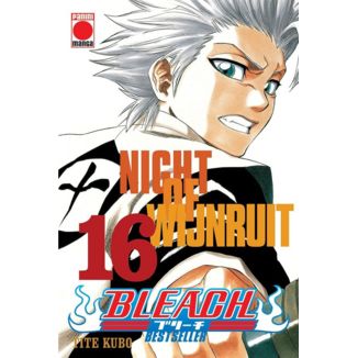 Bleach Bestseller #16 Spanish Manga
